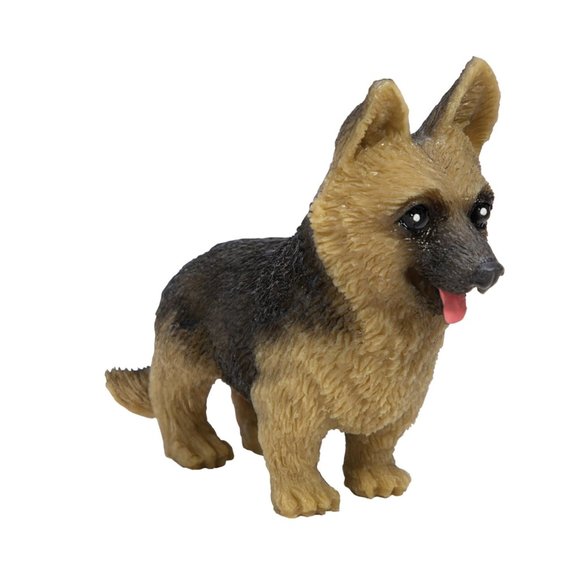 Schylling Fun Pocket Pups - Squishable Huggable Toys Ages 3+ - Picture 3 of 4